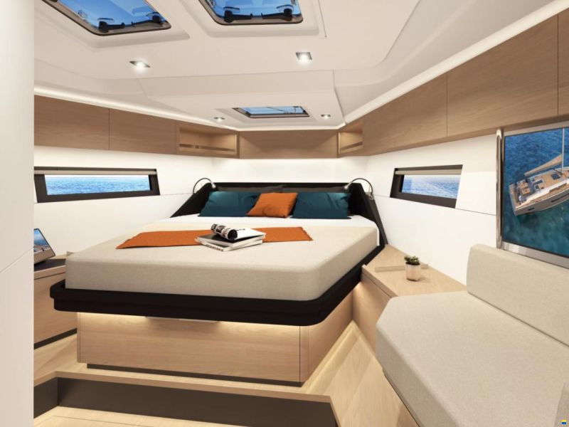 Hanse 460