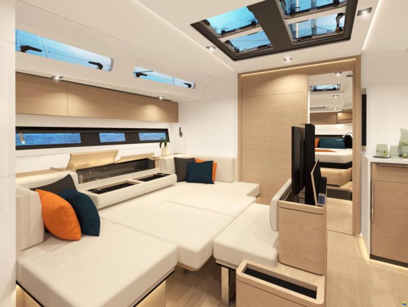 Hanse 460