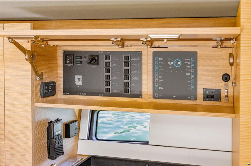 Hanse 460