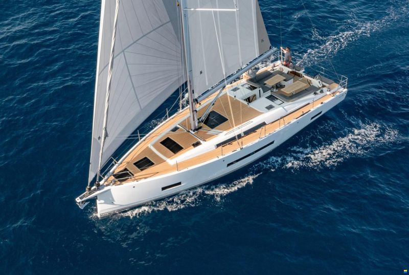 Hanse 460
