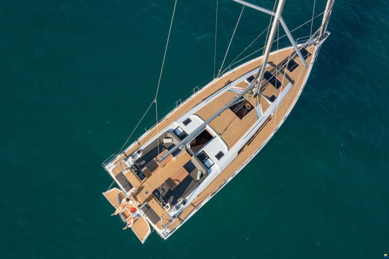 Hanse 460