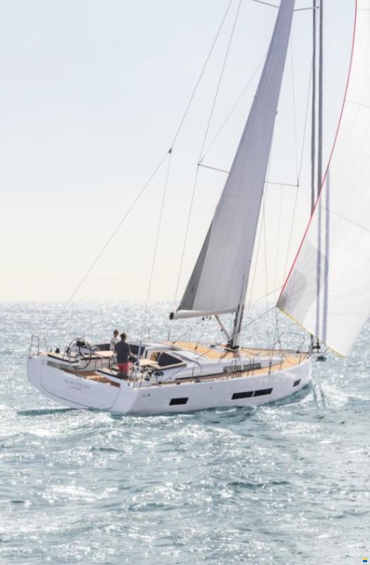 Hanse 460