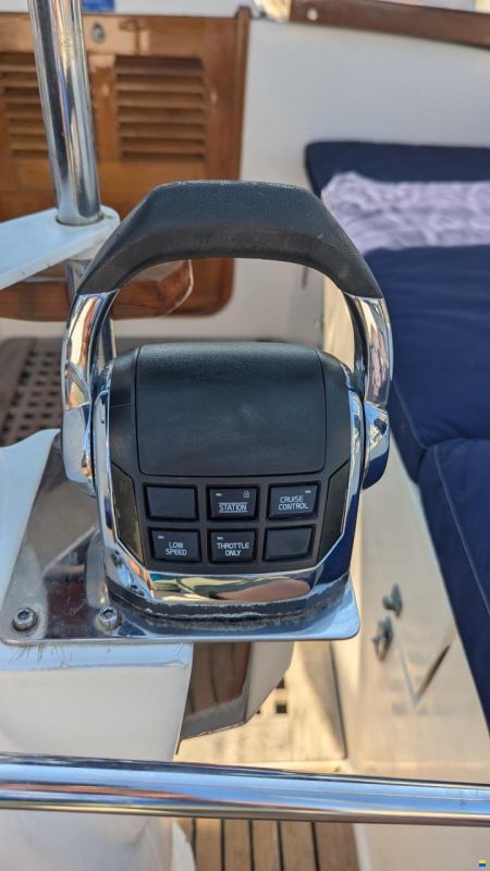 Hallberg-Rassy 42-F