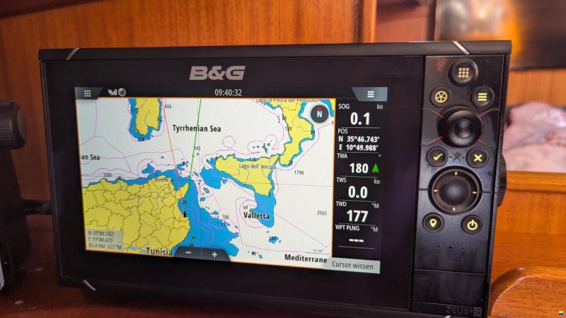 Hallberg-Rassy 42-F