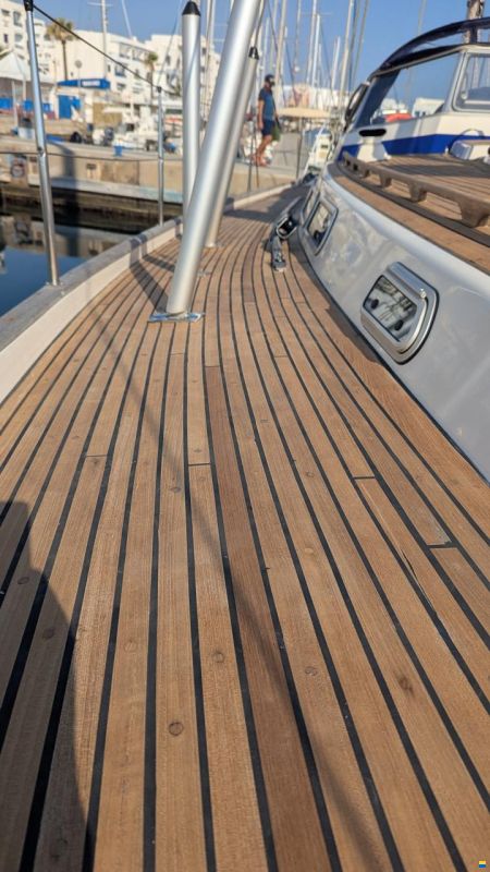 Hallberg-Rassy 42-F