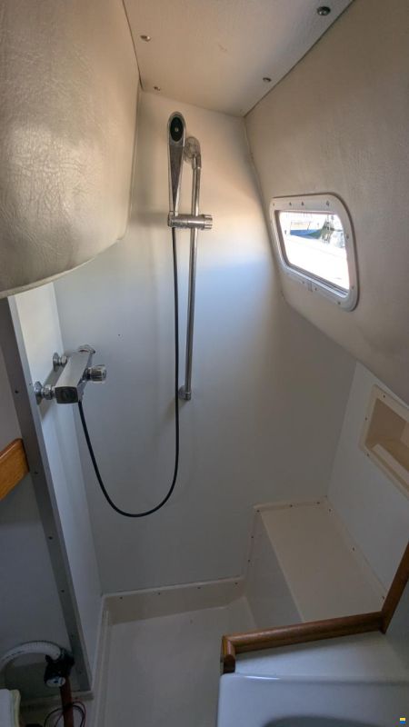 Hallberg-Rassy 42-F