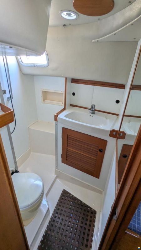 Hallberg-Rassy 42-F