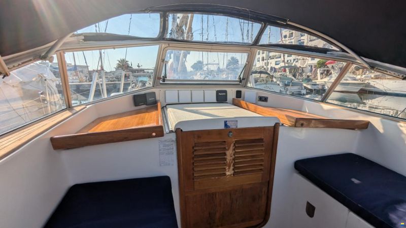 Hallberg-Rassy 42-F