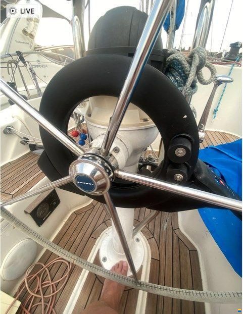 Hanse 342