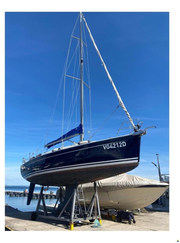 Hanse 342