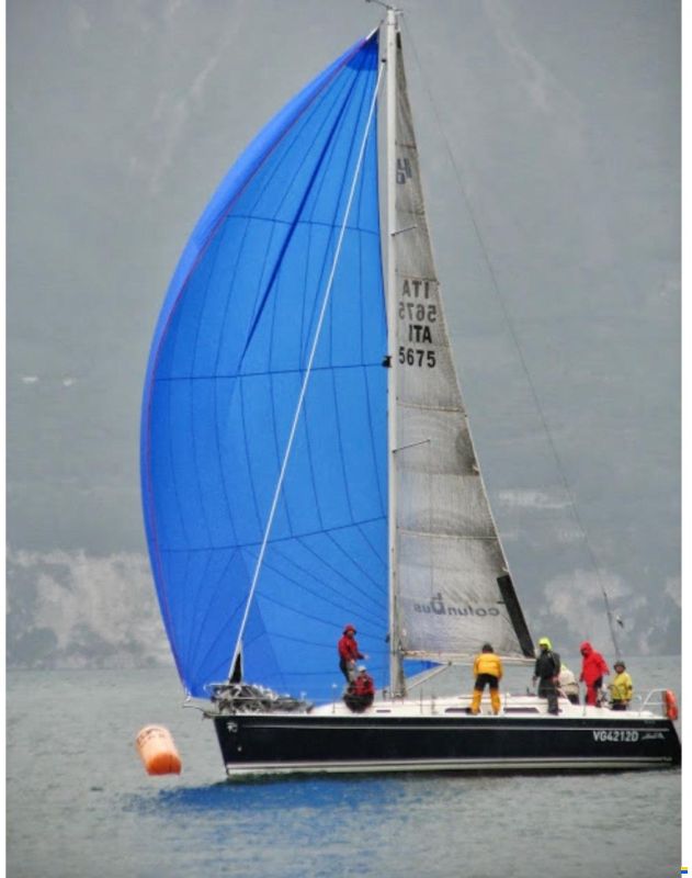 Hanse 342