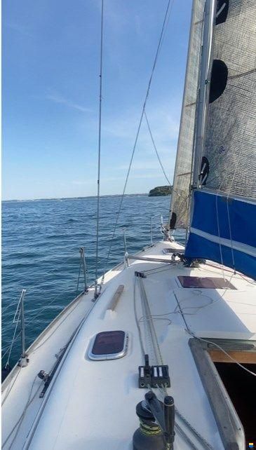 Hanse 342