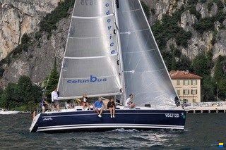 Hanse 342