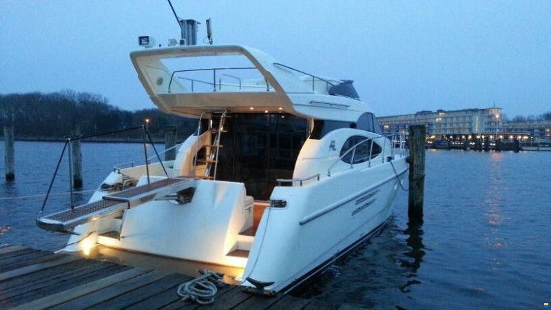 Azimut 52 Fly