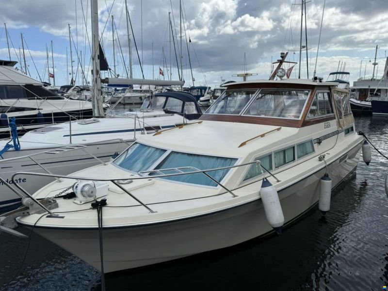 Storebro Royal Cruiser 31 Baltic HT