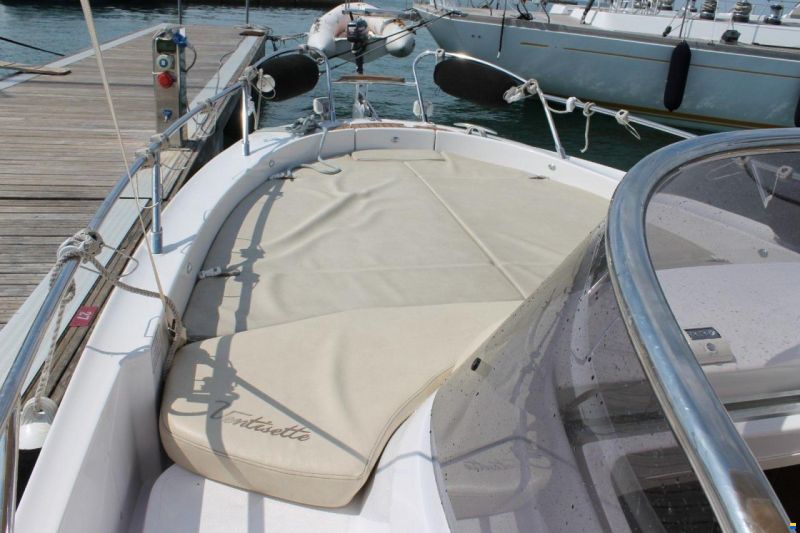 Sessa 27 KEY LARGO - VOLVO PENTA V8