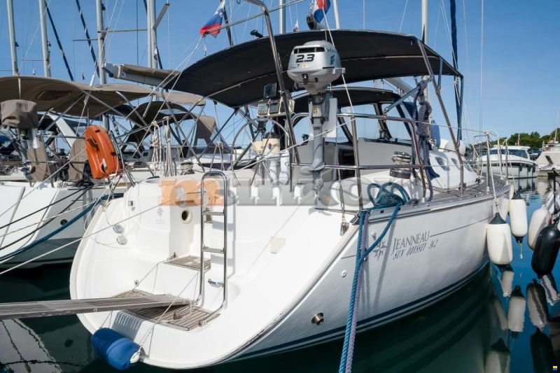 Jeanneau Sun Odyssey 36.2