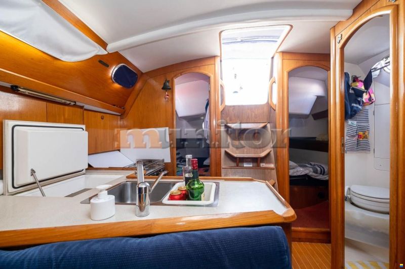 Jeanneau Sun Odyssey 36.2
