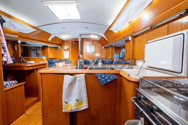 Jeanneau Sun Odyssey 36.2