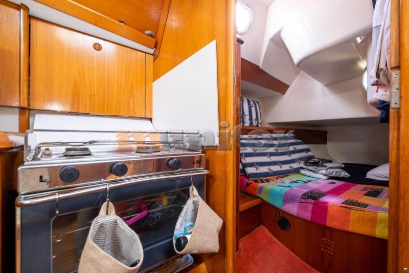 Jeanneau Sun Odyssey 36.2
