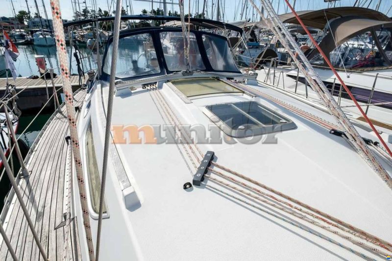 Jeanneau Sun Odyssey 36.2