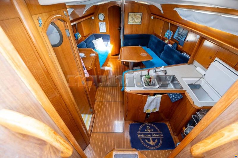Jeanneau Sun Odyssey 36.2