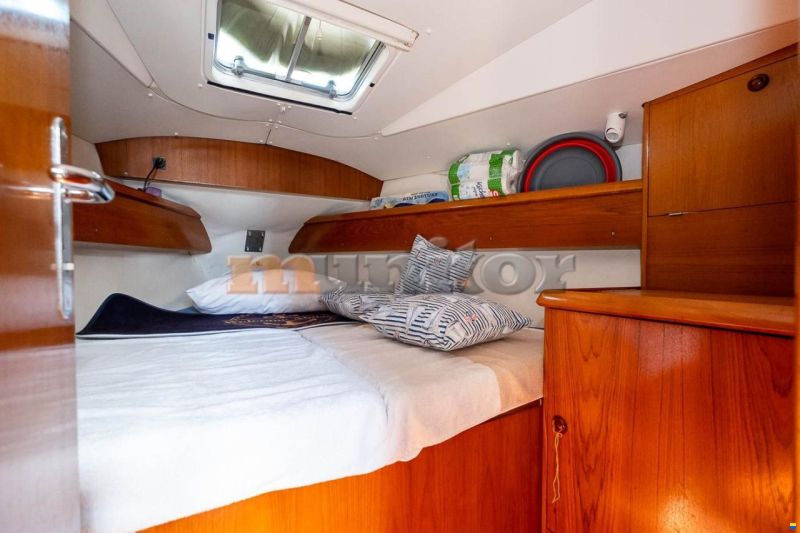 Jeanneau Sun Odyssey 36.2