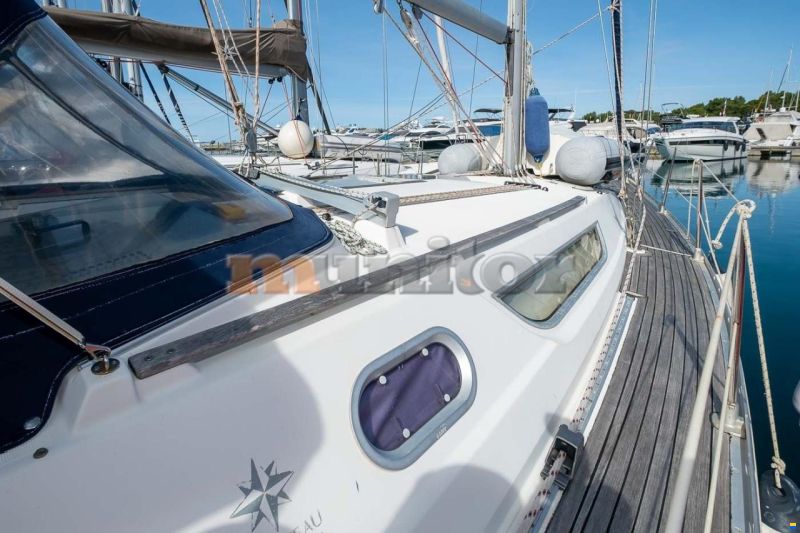 Jeanneau Sun Odyssey 36.2