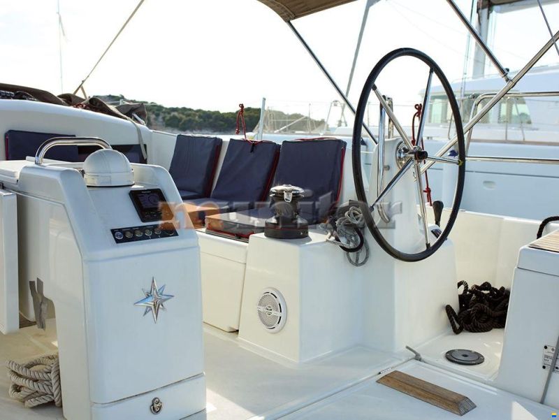Jeanneau Sun Odyssey 440
