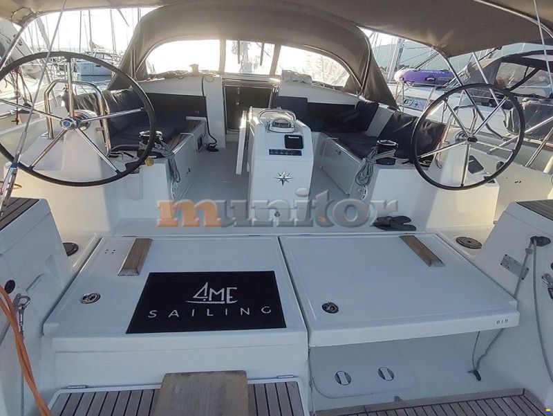 Jeanneau Sun Odyssey 440