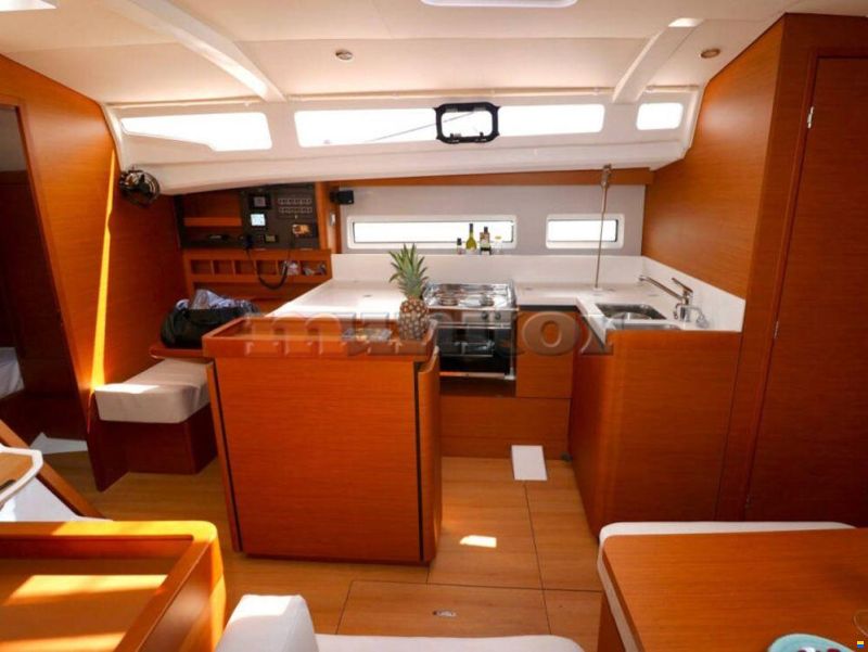 Jeanneau Sun Odyssey 440
