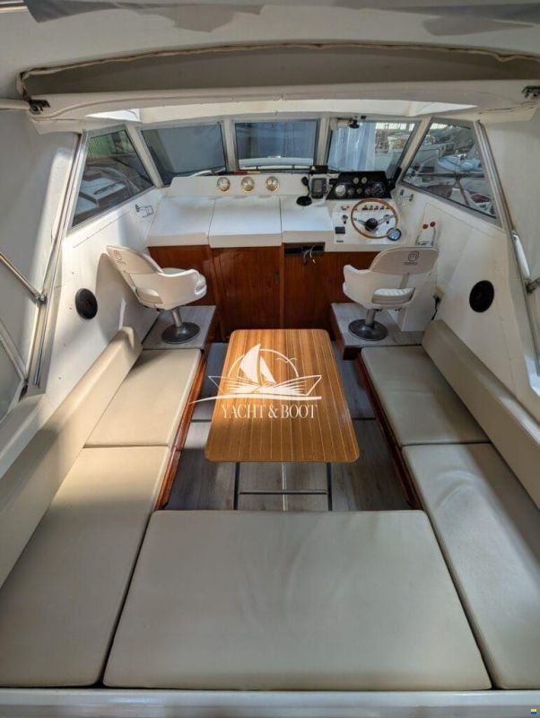 Fjord 30 Cabin