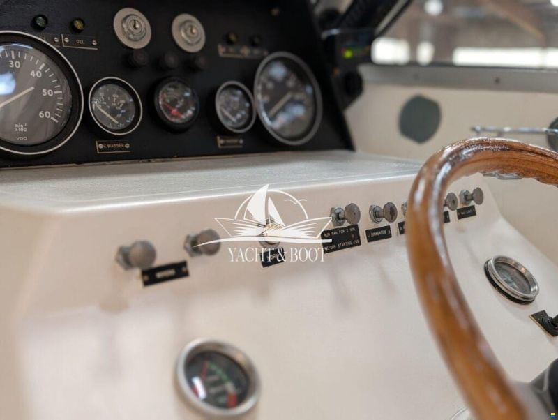 Fjord 30 Cabin