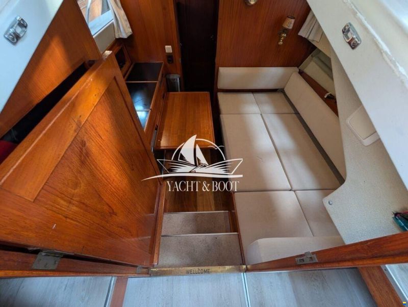 Fjord 30 Cabin