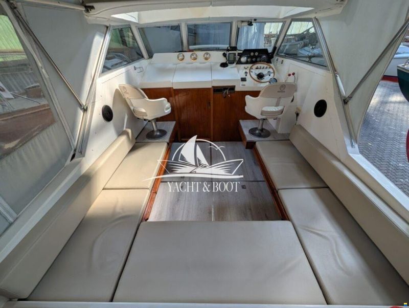 Fjord 30 Cabin
