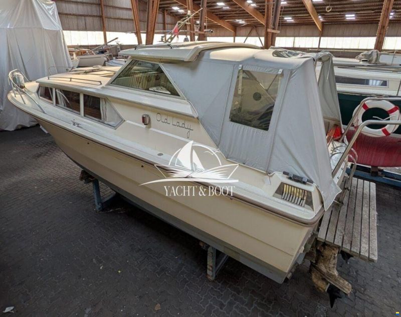 Fjord 30 Cabin