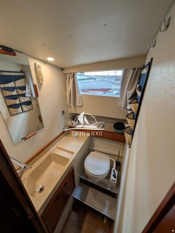 Fjord 30 Cabin
