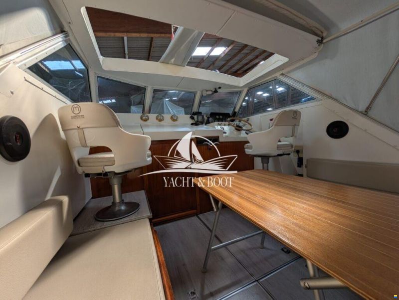 Fjord 30 Cabin