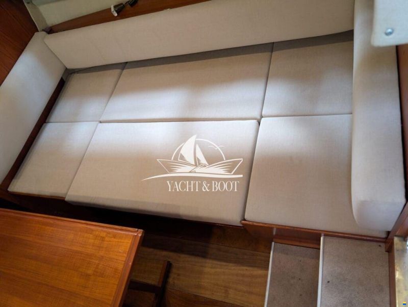 Fjord 30 Cabin