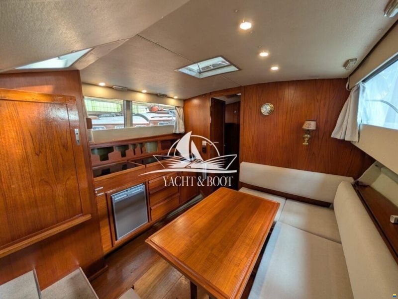 Fjord 30 Cabin