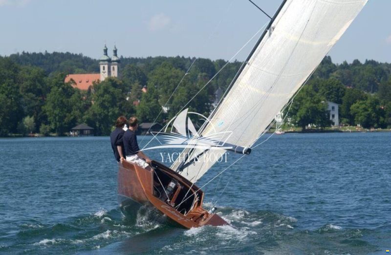 Bootsbauhandwerk Tutzing Galaxy Sport