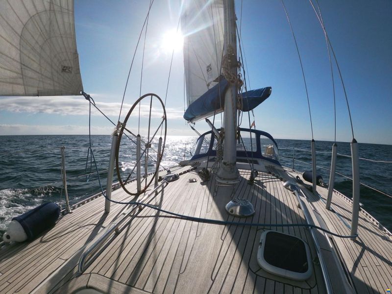 Sweden Yachts Sweden Yacht 34