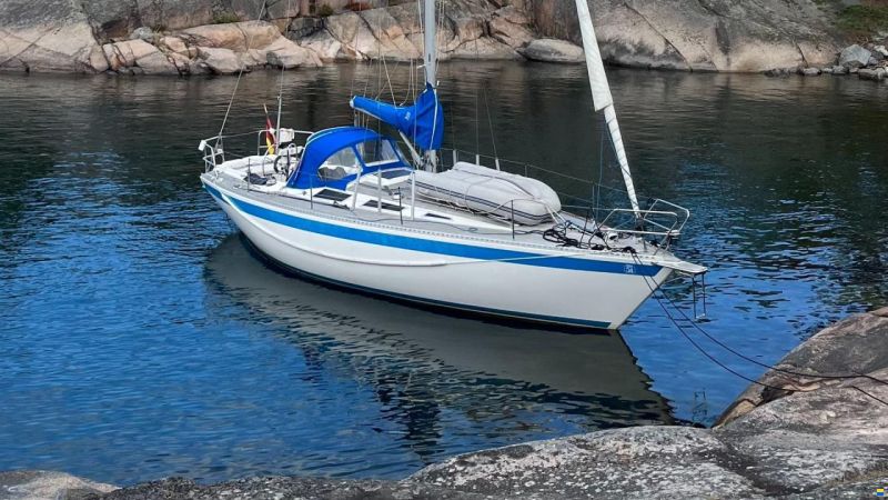 Sweden Yachts Sweden Yacht 34