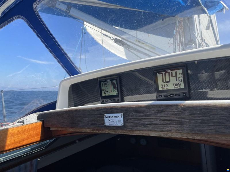 Sweden Yachts Sweden Yacht 34