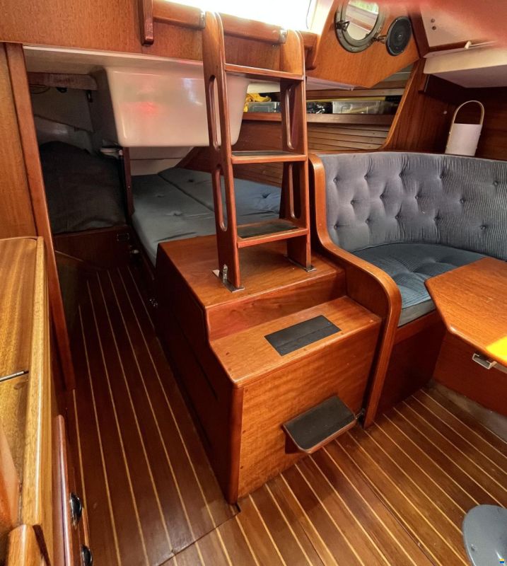 Sweden Yachts Sweden Yacht 34