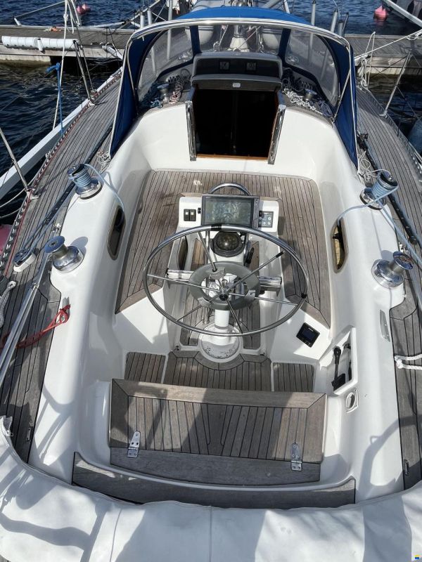 Sweden Yachts Sweden Yacht 34