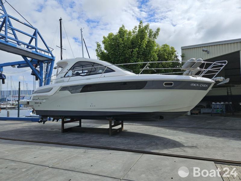 Bavaria SPORT 35 HT Highline