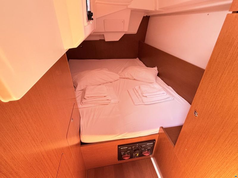 Beneteau Oceanis 35