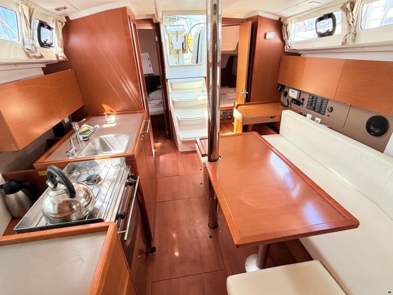 Beneteau Oceanis 35