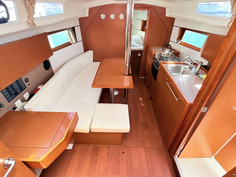 Beneteau Oceanis 35